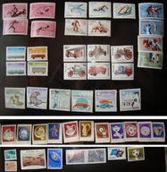 znaczek Filatelistyka Kolekcje 348szt!!!!!