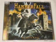 HAMMERFALL - RENEGADE / U.S.A. / NEW!!
