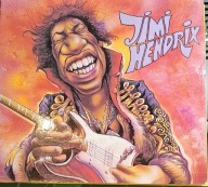 JImi Hendrixa Hovering in Winterland