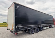 Fliegl FIRANKA MEGA - LEKKA - OS PODNOSZONA - NOWE PLANDEKI