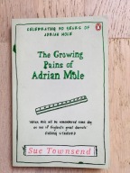 Sue Townsend The Growing Pains of Adrian Mole