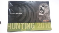 Bron Mysliwska HUNTING ... Strzelby Fuzje Dubeltowki - Katalog 2010