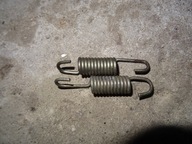 Skyjet Yuan Chińczyk 125 cbr ZIIP sprężyna stopki