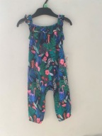 F&F--BAWEŁNIANY RAMPERS-- 6-9 M--74-- NOWY