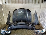 BMW X5 G05 M PAKIET PRZÓD KOMPLETNY MASKA ZDERZAK LASER C27