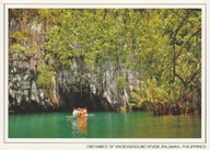 FILIPINy - Underground River (UNESCO) Palawan