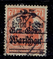 WYDANIE WARSZAWA PP/GGW Fi 13 Forma I kas PUŁTUSK