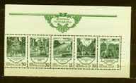 ZSRR** Fontanny Sankt Petersburga Mi 5906-10