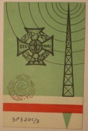 OSTRZESZÓW - POCZTA HARCERSKA, RADIO SP3MYT, ZWIĄZEK HARCERSTWA POLSKIEGO