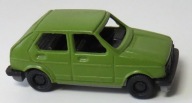 Volkswagen Golf I LS – Wiking -Made in W. Germany – Vintage Skala 1:87 H0