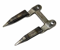 Bagnet palec podwójny hartowany John Deere H61954