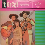 Tercet Egzotyczny Winyl