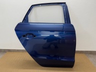 AUDI A1 8X DRZWI PRAWY TYŁ KOD LX5Q