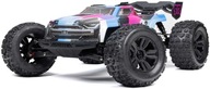 Model rc ARRMA Kraton 6S 4WD 1/8 Części EXB Różowy Bardzo Duży +100km/h