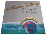 MODERN TALKING - Romantic Warriors / The 5th Album - Mega 1987