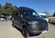 Carthago Malibu Genius 641 LE 4x4 3,5T. staly naped 4x4, ele domykanie drz