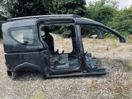 ĆWIARTKA BŁOTNIK PRÓG DACIA DOKKER