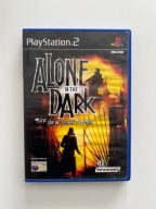 Alone in the Dark The New Nightmare / Gra PS2 PlayStation 2 PAL