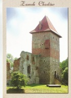 ZAMEK CHUDÓW- WOJ ŚLĄSKIE
