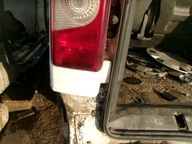 PLASTIK OSLONA POD LAMPE TYL LEWA SCUDO EXPERT JUMPY 2006-2015rok ORGINAL