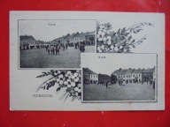 JĘDRZEJÓW PIŃCZÓW BUSKO ZDRÓJ KIELCE RYNEK JUDAIKA 1916 RRRRR