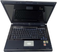 Laptop HP Pavilion dv5000 (dv5276eu) | HDD 1GB RAM | Uszk. podświetlenie