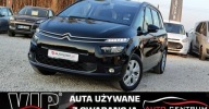 Citroen C4 Grand Picasso 1.6 THP 157 kM Navi Klima DVD Kamera Bluetooth GW