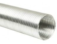 Rura aluminiowa elastyczna SPIRO Aluflex Fi 125 2,7 mb kanał wentylacja