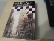 Śmierć Achillesa Boris Akunin