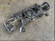 BELKA WÓZEK ZAWIESZENIA TYŁ JAGUAR XF II X260 2.0D SANKI MOST NAPĘD
