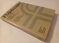 Weiss Zembaty - FIZJOTERAPIA dla medycznych studiów zawodowych SPIS TREŚCI