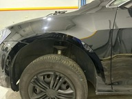 Volkswagen VW GOLF 7 VII Błotnik lewy przód przedni L041 Czarny