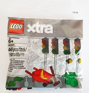 LEGO XTRA 40311 Ruch uliczny światła POLYBAG NOWY