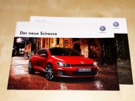Volkswagen Scirocco 2014