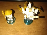 Lego 71234 Dimensions Sensei Wu (525)