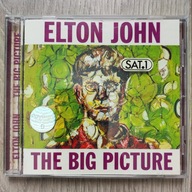 Elton John - The Big Picture CD