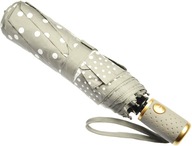 DAMSKA PARASOLKA PARASOL DAMSKI MĘSKI MOCNY PEŁNY AUTOMAT DO TOREBKI UNISEX