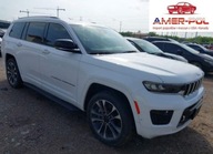 Jeep Grand Cherokee L Overland 2023 3.6l 3.6 Benzyna 293KM