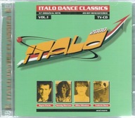 2 CD Italo 2000-Italo Dance Classics Vol. 1 (1998) (ZYX Music)