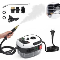 MYJKA PAROWA Czyścik do Okien Steamer PAROWNICA 2500W 3bar 1000ml ZESTAW