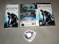 ASSASSIN'S CREED BLOODLINES PSP jak SHINOBIDO POLSKA EDYCJA jak NOWA