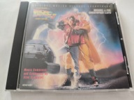BACK TO THE FUTURE II CD POWRÓT DO PRZYSZŁOŚCI 2 ALAN SILVESTRI