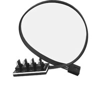 ROZDZIELACZ PRZEDŁUŻACZ HUB WENTYLATORÓW PWM 4PIN do 4 x 4PIN CPU FAN