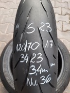 Bridgestone BATTLAX S23 120/70/17