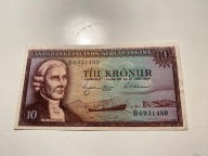 Islandia - 10 koron