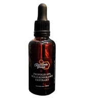 Propolis bezalkoholowy 50 ml naturalny antybiotyk