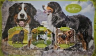 *T.0228*mA ARKUSIK LUX /marginesy tematycz/FAUNA RASY TERIER DOG HART IRISH