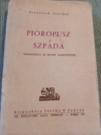 PIÓROPUSZ I SZPADA WŁ.GUNTHER