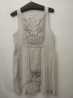 MAPP JEANS SUKIENKA R.M TUNIKA ORYGINA BOHO HIPPIE