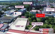 Działka, Turek, Turecki, 1257 m²